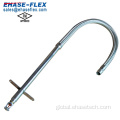 Fire Sprinkler Drop FM Stainless Steel Fire Drop Flexible Sprinkler Hose Supplier